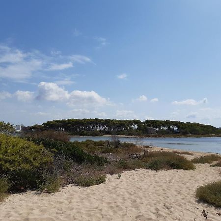 Hotel Grecale Porto Cesareo Exterior foto